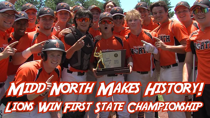 Middletown North 5 Cranford 4 (8 innings) | Group ...