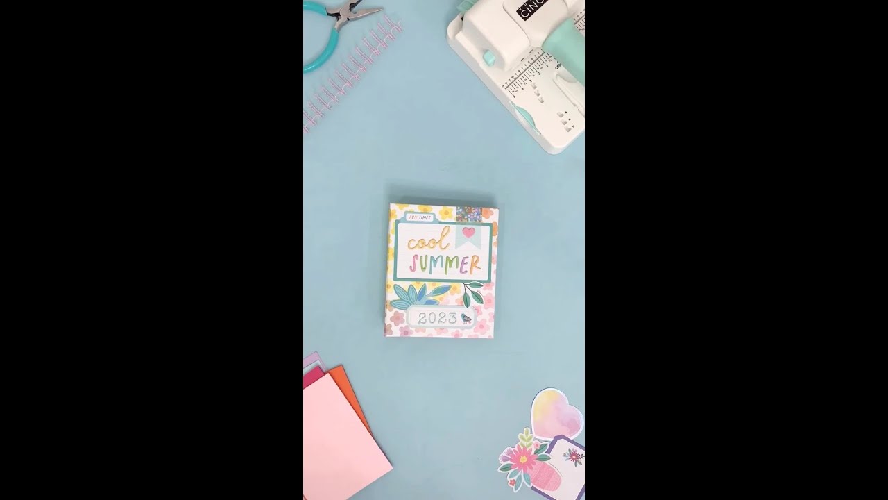 Mini Cinch Hidden Binding Tutorial