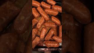 OVEN ROASTED SAUSAGES