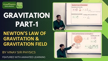 Gravitation ( part 1) | Newton