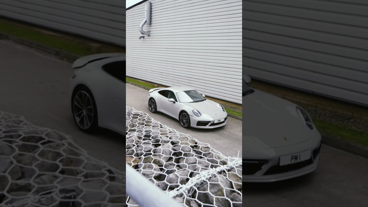 Porsche 911 992 Carrera 4 Featuring Sport Design Pack BOSE Sound System PDLS & More | News For Car