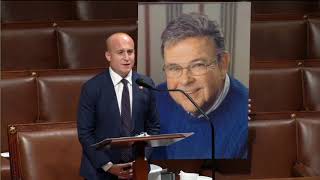 Rep. Rose Honors Staten Island’s Jim Smith with Congressional Tribute