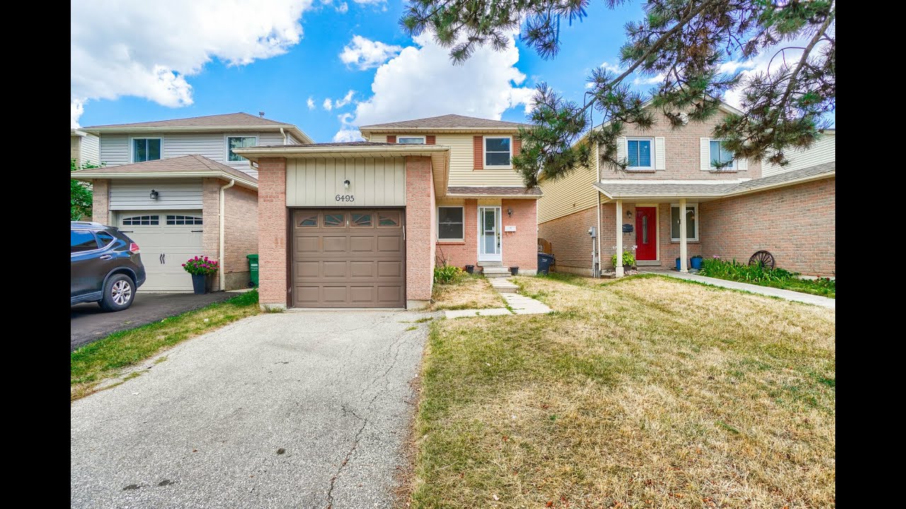 6495 Tisler Crescent, Mississauga Home for Sale Real Estate