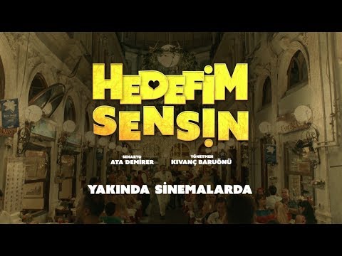 Hedefim Sensin - Kamera Arkası