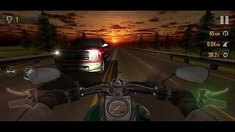 TRAFFIC RIDER | GAMEPLAY WALKTHROUGH PART 1 - CAREER: MISSION 17 | ANDROID