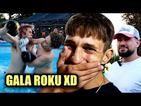 NAJBARDZIEJ SZALONA GALA W POLSCE