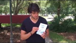 Ricardo Kaka Promoting Cross The Lines New Book