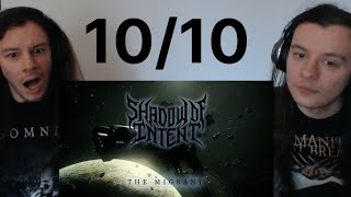 (REACTION) Shadow of Intent - The Migrant