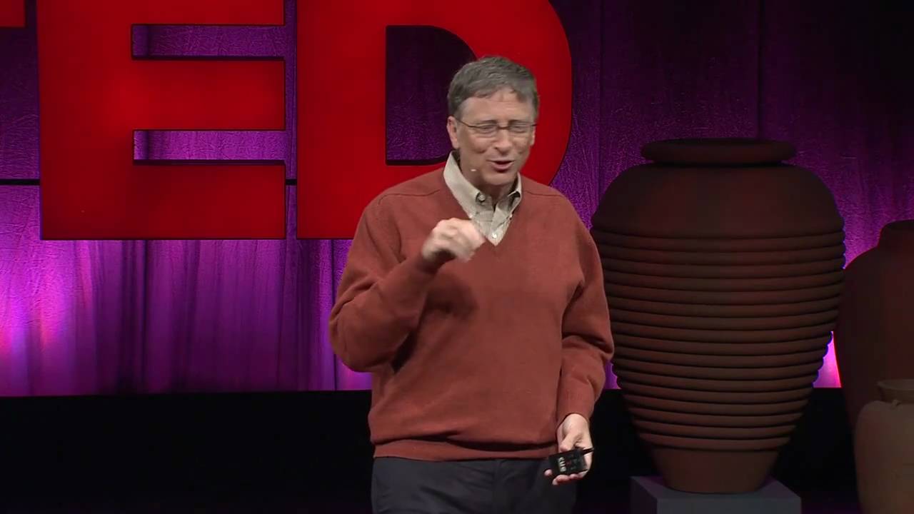 How state budgets are breaking US schools | Bill Gates