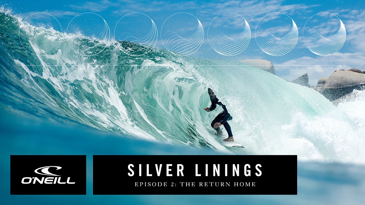 SILVER LININGS starring Jordy Smith | Episode 2 | O'Neill