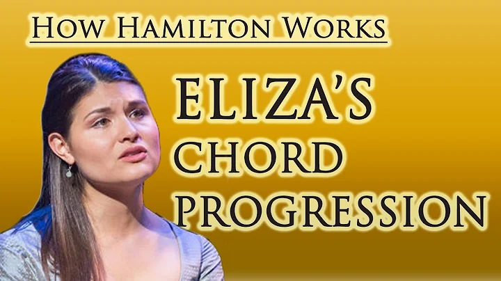 How Hamilton Works: Eliza's Chord Progression