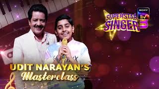 Superstar Singer | Atharv leaves Udit Narayan spellbound | Streaming on Sony LIV by Sony LIV 4,476 views 2 days ago 30 seconds