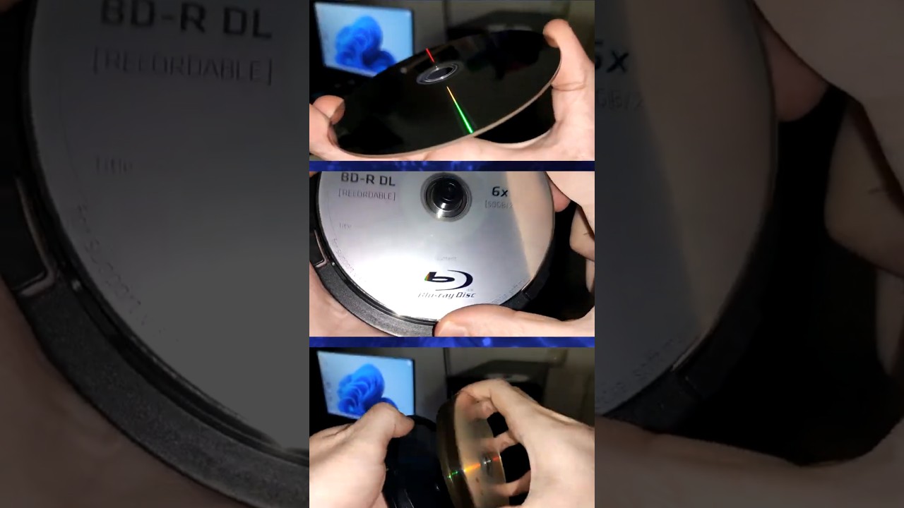 Burning a 40GB movie to Blu-ray Losslessly | MediaRange 50GB BD-R DL 10-Pack