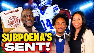 Nolan's Mom Stands On Business|Bart Supplied Alcohol & D*ugs|Full 15 Pg Police Report Proves Lies!