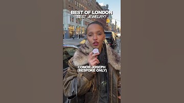 Thumbnail of Best of #london with FKA twigs !!!