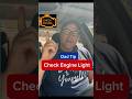 Check Engine Light