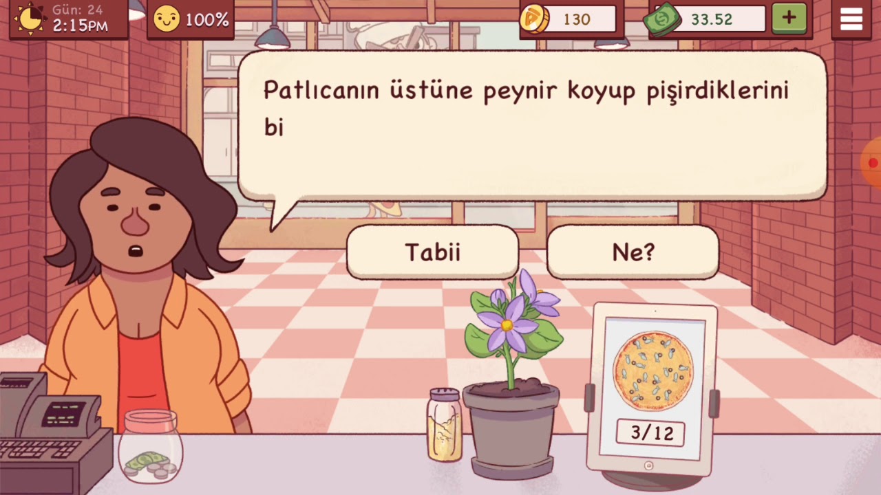 Iyi pizza,Güzel pizza oyniyoruz YouTube