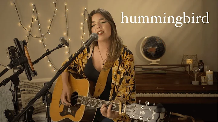 Hummingbird - Noelle Smith - 7/16 Facebook Live