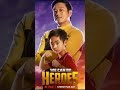We can be heroes #netflix #likeit #mysterious #aliens #superpowers #superheroes #veryshort