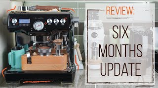 Breville Dual Boiler 6 Months Update | My Experience