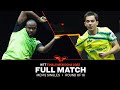 Full match  hugo calderano vs quadri aruna  ms r16  wttdoha 2023