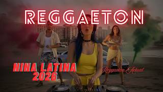 Best Pop Latino Reggaeton Mix 2026 💃 Latin Party Music | Summer Fiesta Vibes | Un Secreto Paraíso