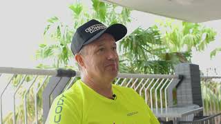 Celebrity How HumanGO Helped Me Train Through Cancer Recovery | Triathlete Testimonial Profile