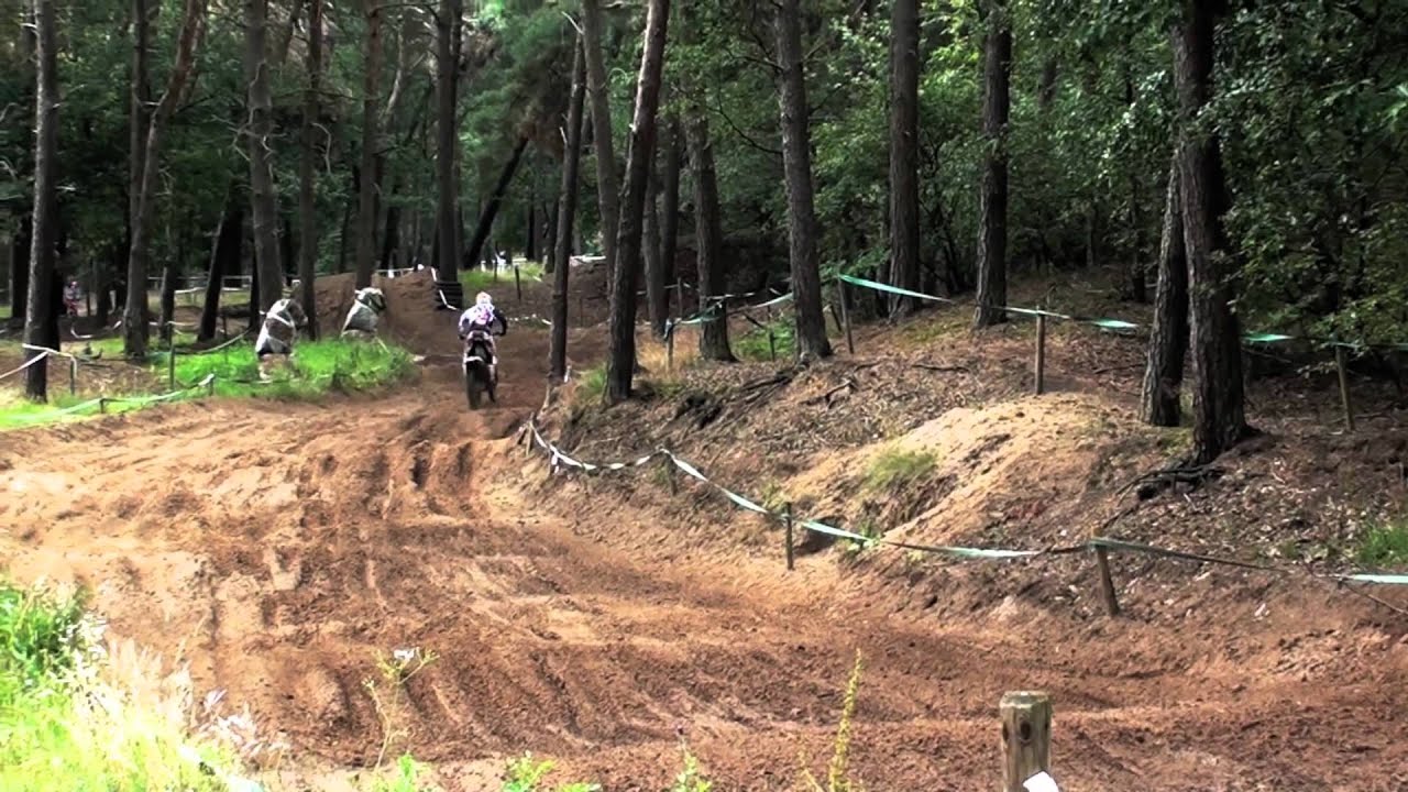 How Antonio Cairoli prepares himself for Lommel