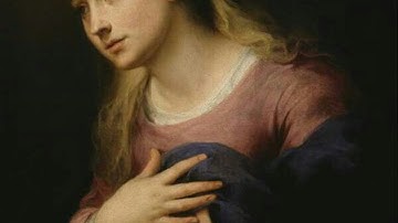 Advent Reflection for the Solemnity of the Immaculate Conception of the Blessed Virgin Mary