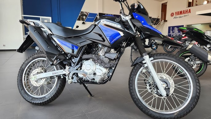 VENDIDA)Crosser 150 Z – Biu Motos Yamaha