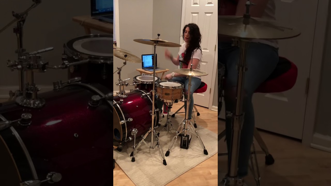 Watch Godzilla - Eminem feat. Juice WRLD - Drum Remix - Jessica Burdeaux on YouTube Watch Godzilla - Eminem feat. Juice WRLD - Drum Remix - Jessica Burdeaux on YouTube