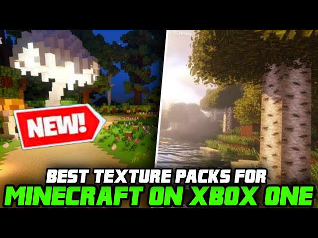 How to Create Texture Pack for minecraft xbox 360