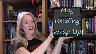 May Wrap Up