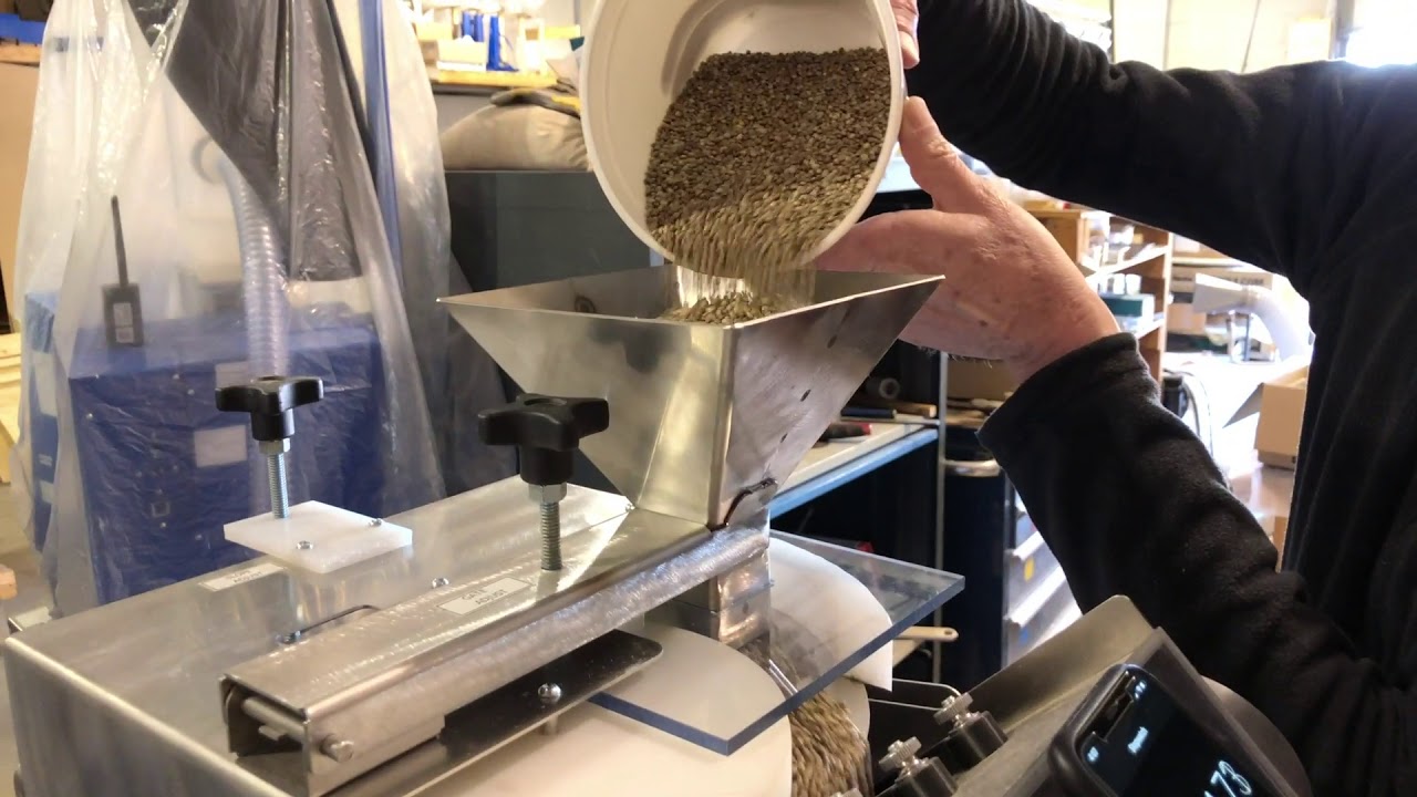 ESC-3 Seed Count Demo