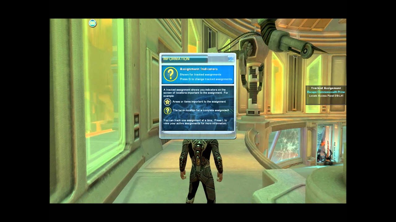 Let's Play - Global Agenda: Free Agent! Ep. 1