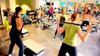 Power Pump Angelika Pilarska W Fitness Studio Angela