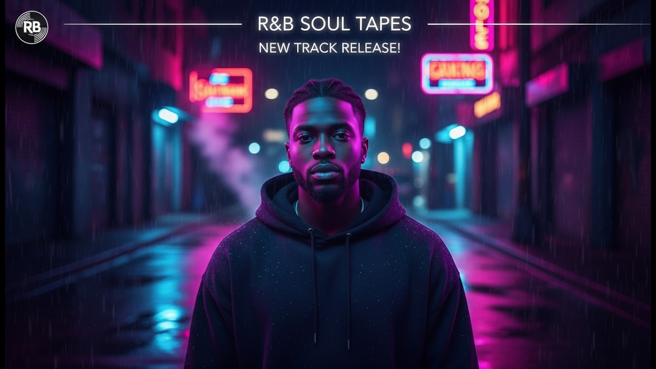 【𝐏𝐥𝐚𝐲𝐥𝐢𝐬𝐭】R&B Mix Late Night vibes | Neon Silence After We Loved