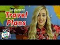 Travel Plans - Where to Go? - Kid Snippets