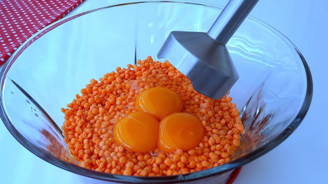 ???? Mercimek ve yoğurt ‼️ Sonuca şaşıracak Lezzetine bayılacaksınız???? yemek tarifleri