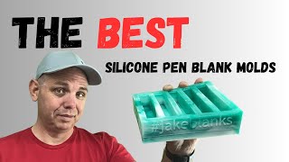 Why I make Silicone Molds for Pen Blanks. by Jake Thompson 1,914 views 5 months ago 8 minutes, 5 seconds