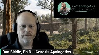 Interview with Dr Dan Biddle about the 'Ark and the Darkness' Movie by Genesis Apologetics 1,320 views 2 weeks ago 1 hour, 5 minutes