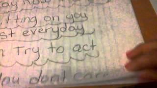 How to make a boy stop liking you ...