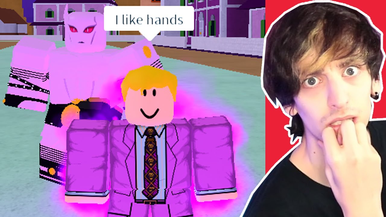 Jojo S Bizarre Roblox Adventures 2 Youtube - jojo s bizarre roblox adventure 2 youtube