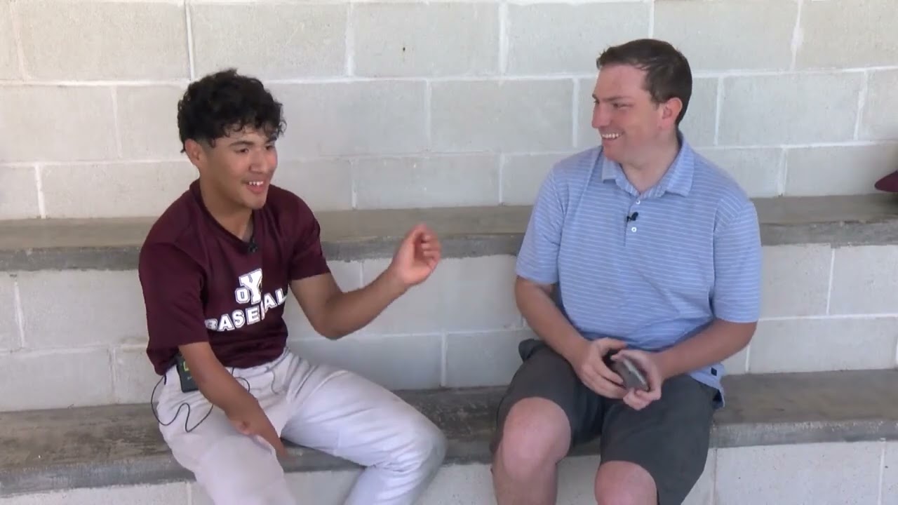 Ben Peck Sports Reporter Reel - 2025