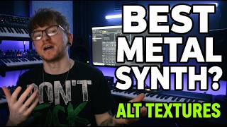 The Best Metal Synth Plug-In | Alt Textures Review