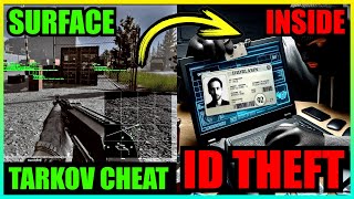 Tarkov Cheat Dev Commits Identity Theft & Gets Exposed by His Co-worker