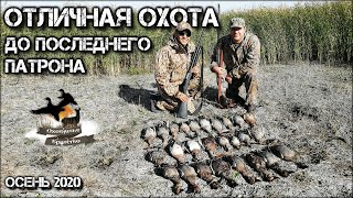 Отличная охота на уток 2020 | Охота до последнего патрона