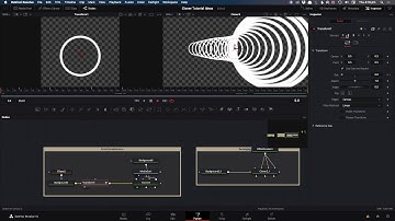 Blackmagic Fusion Cloner Tutorial - Part 9 Examples