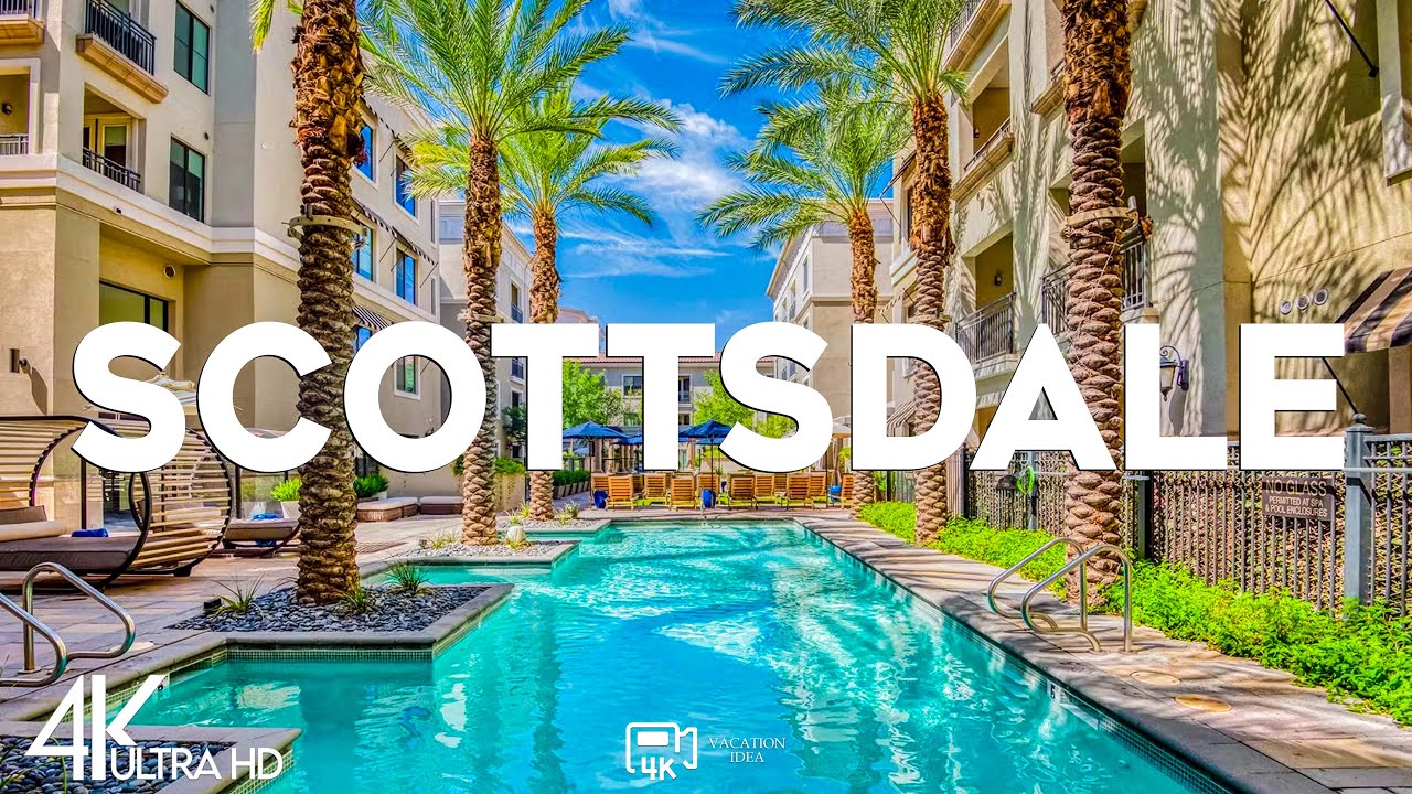 Top 10 Best Things To Do In Scottsdale, Arizona [Scottsdale Travel Guide 2025]