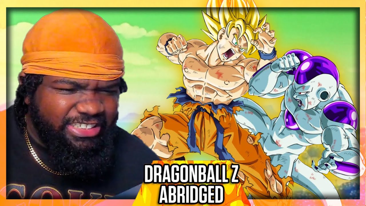 Cell Explains the whole Cell Saga in 40 seconds - audio from @TeamFourStar # dbz #dragonball 